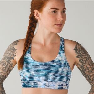 Lululemon Blurry Belle Energy Bra 4